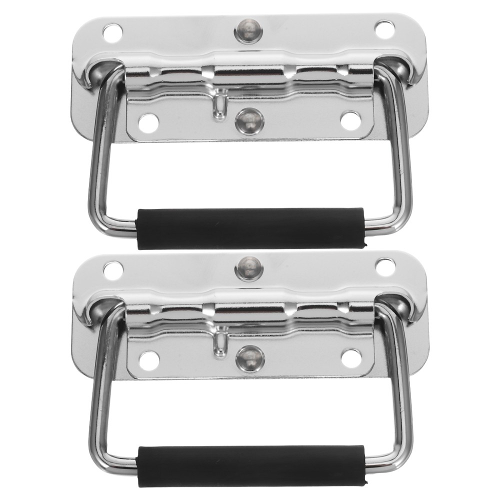 2 Count Aircraft Box Handle Cabinet Pull Door Handles for Tool Boxes
