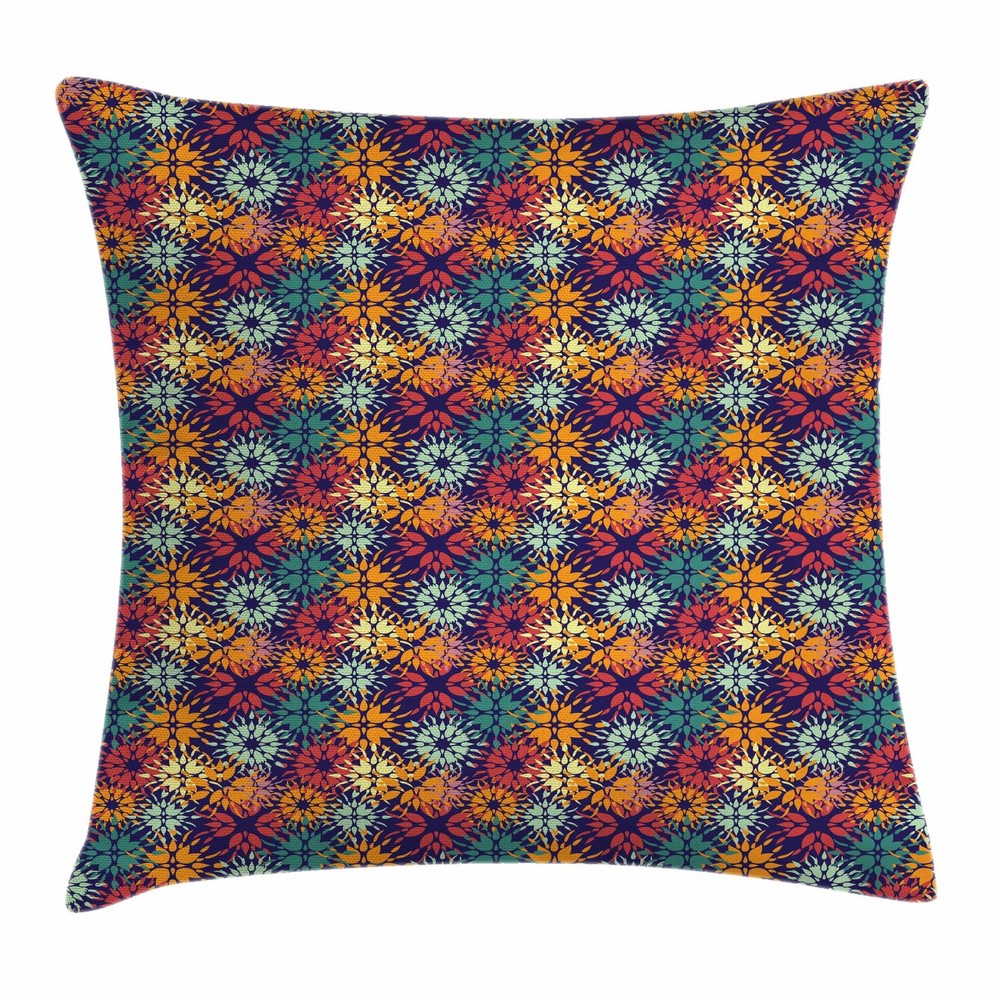 Seasonal Garden Cushion Covers for Home Decor in 8 Sizes-image