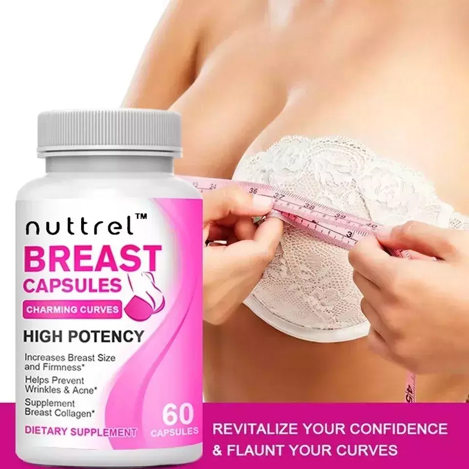 ORIGINAL PUERARIA MIRIFICA Strength Enhancement Breast Growth Female 60 Pills