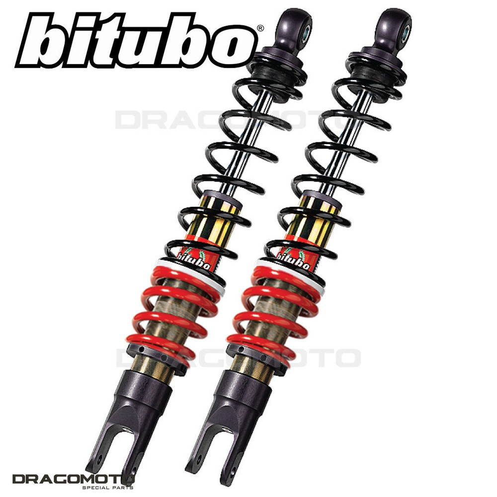 REAR SHOCK ABSORBERS BITUBO SC213YGB01 PIAGGIO BEVERLY 350 SPORT TOURING 2011...