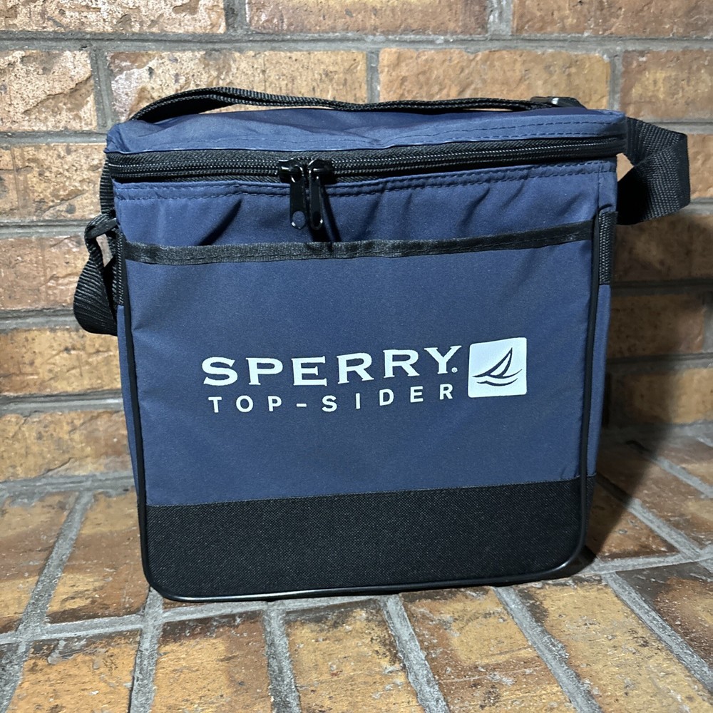 Sperry Top-Sider ✅ Insulated Lunch Bag Lunch Box for Work ✅ Cooler Carrying Case