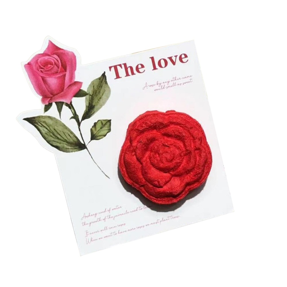 3D Elegant Valentine's Popup Greeting Cards for Loved Ones