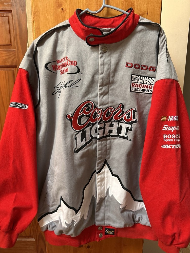 Vintage Chase a authentic Sterling Marlin Jacket
