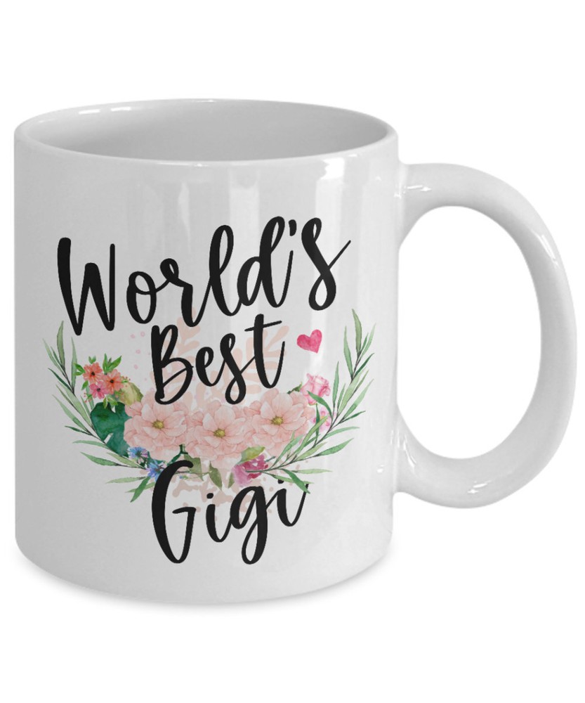 Gigi Gift For Gigi Gigi Mothers Day Gift Mothers Day Gigi Gift Gigi Coffee Mug