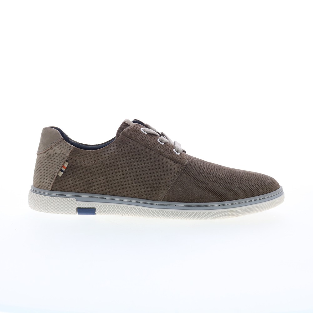 Steve Madden Austinn AUST01M1 Mens Brown Nubuck Lifestyle Sneakers Shoes 9