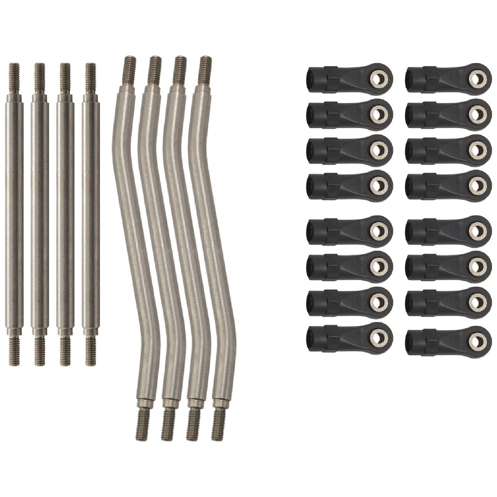 Axial Capra Metal Suspension Steering Link Rod 3600