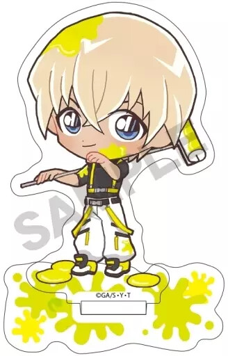 Acrylic Stand Panel Toru Amuro Paint Detective Conan