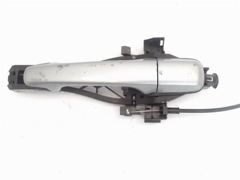 Volvo C30 2.0D Front Right Outer Door Handle 345459 39873389