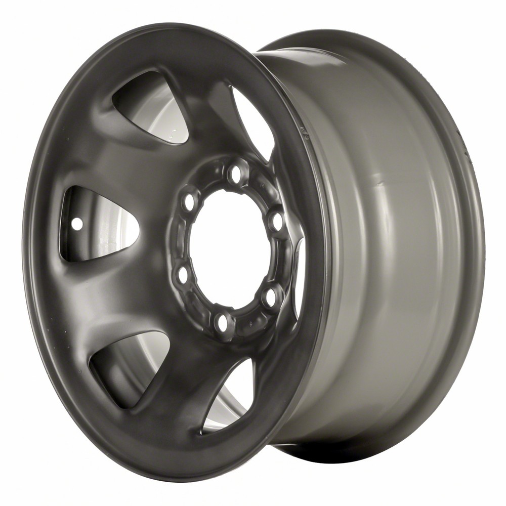 Refurbished 15x7 Painted Silver Wheel fits 1992-1995 Toyota Toyota Pickup 4Wd