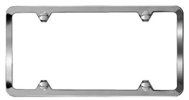 Genuine Mopar License Plate Frame 82213496AB