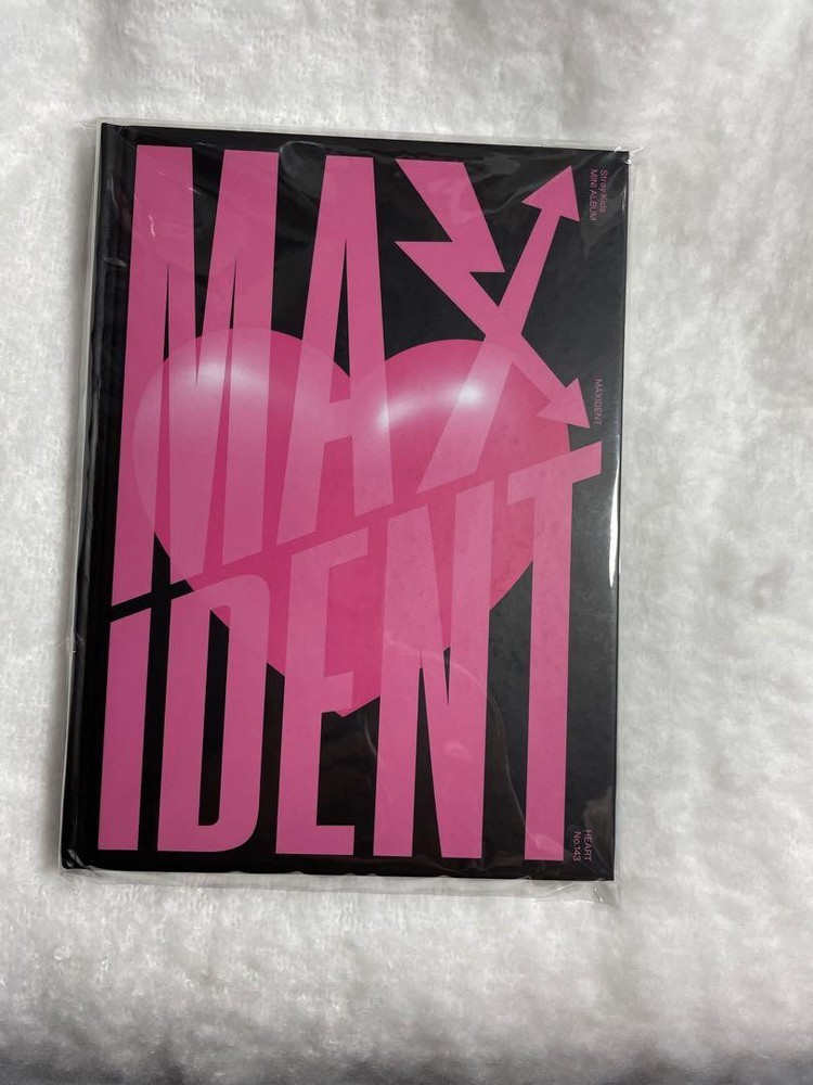 Stray Kids Maxidental Album