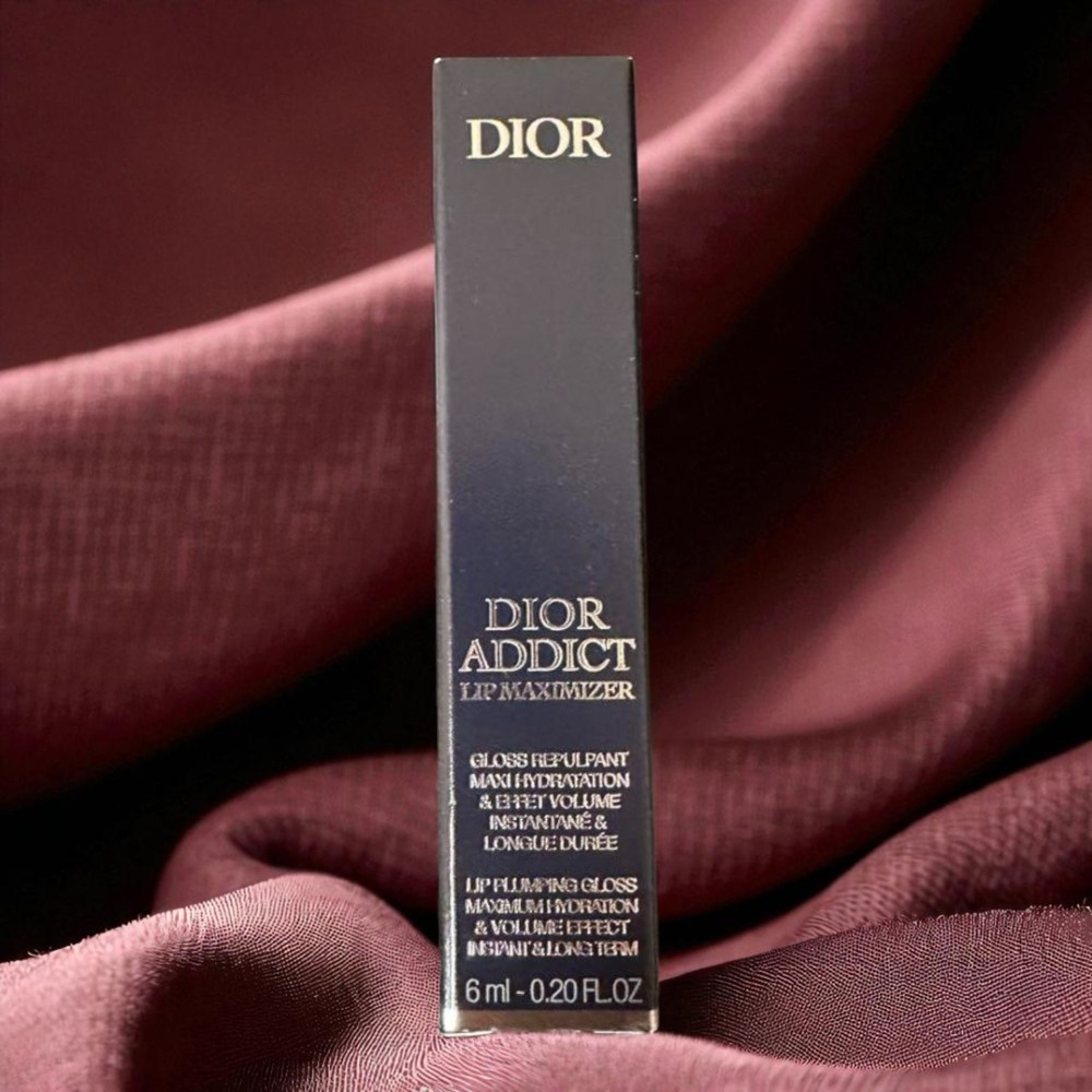Christian Dior Lip Maximizer 009 Intense Rosewood 6ml