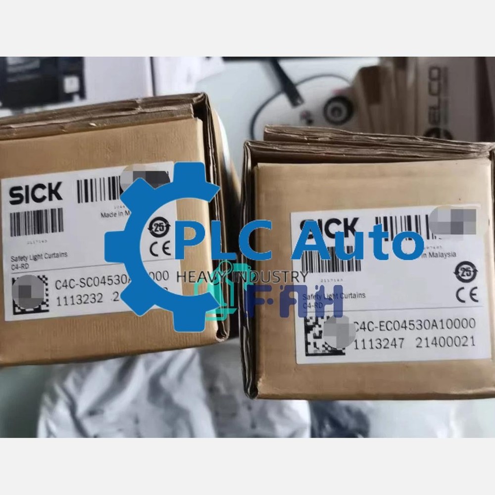 1pc?C4C-EC04530A10000+C4C-SC04530A10000 new Safety Encoder