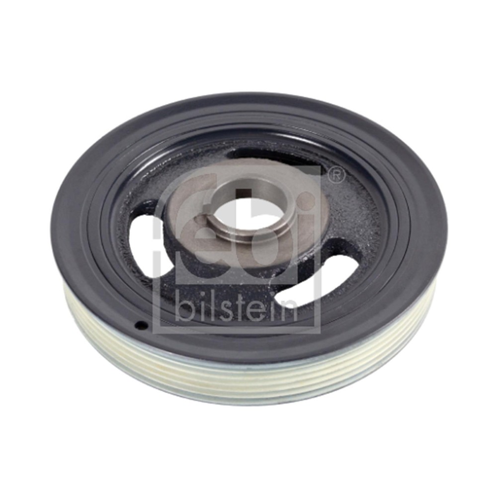 Febi Belt Pulley, crankshaft 31100 MK1 FOR Focus Partner C3 Fiesta Tepee Berling