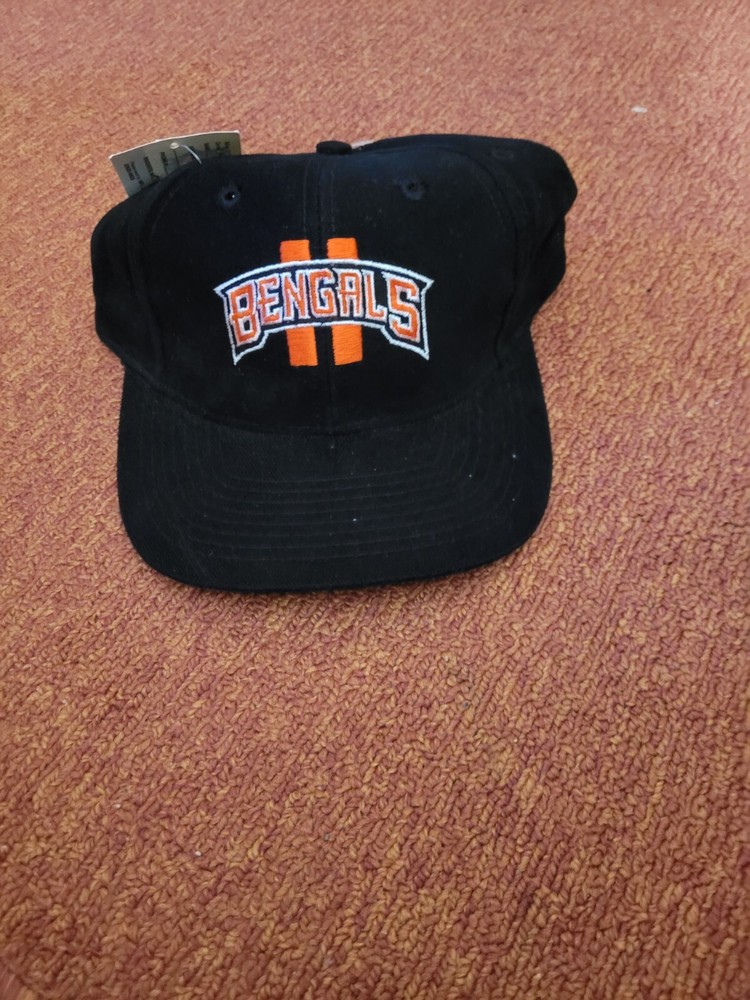 Vintage Cincinnati Bengals Snapback Hat