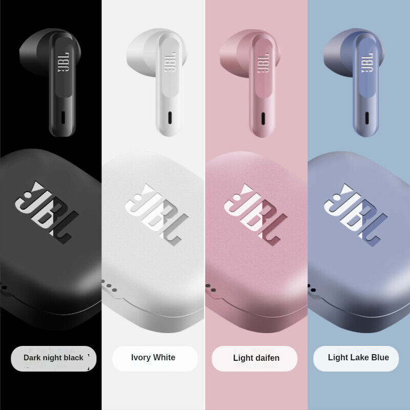 JBL Wave 300TWS Wireless Earbuds Bluetooth Stereo with 4 Color Options