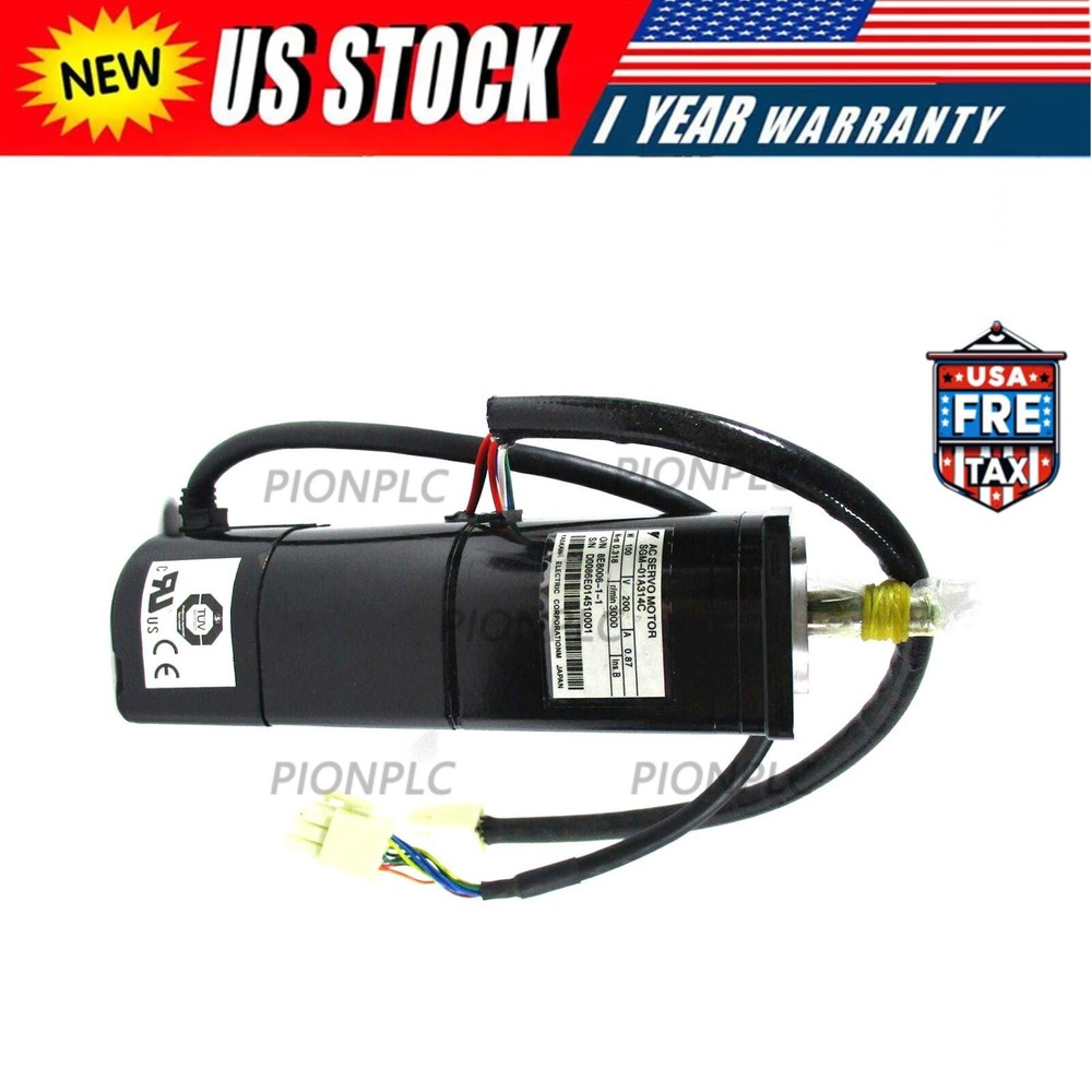NEW YASKAWA SGM-01A314C Servo Motor 100w IN BOX