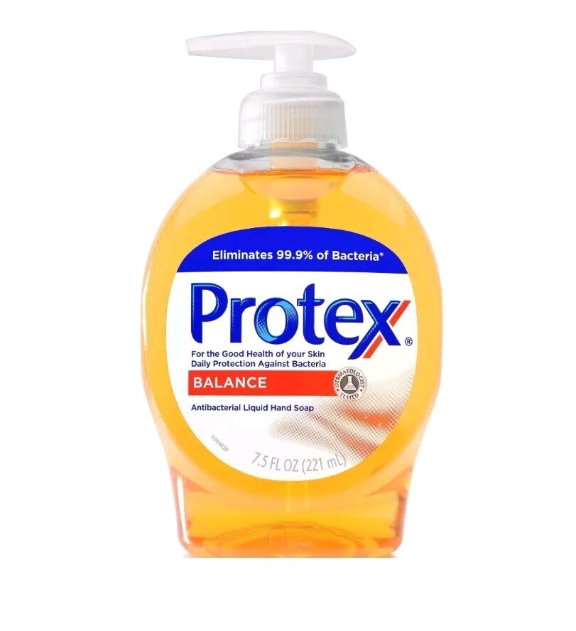 Protex Liquid Hand Soap 7.6 Oz