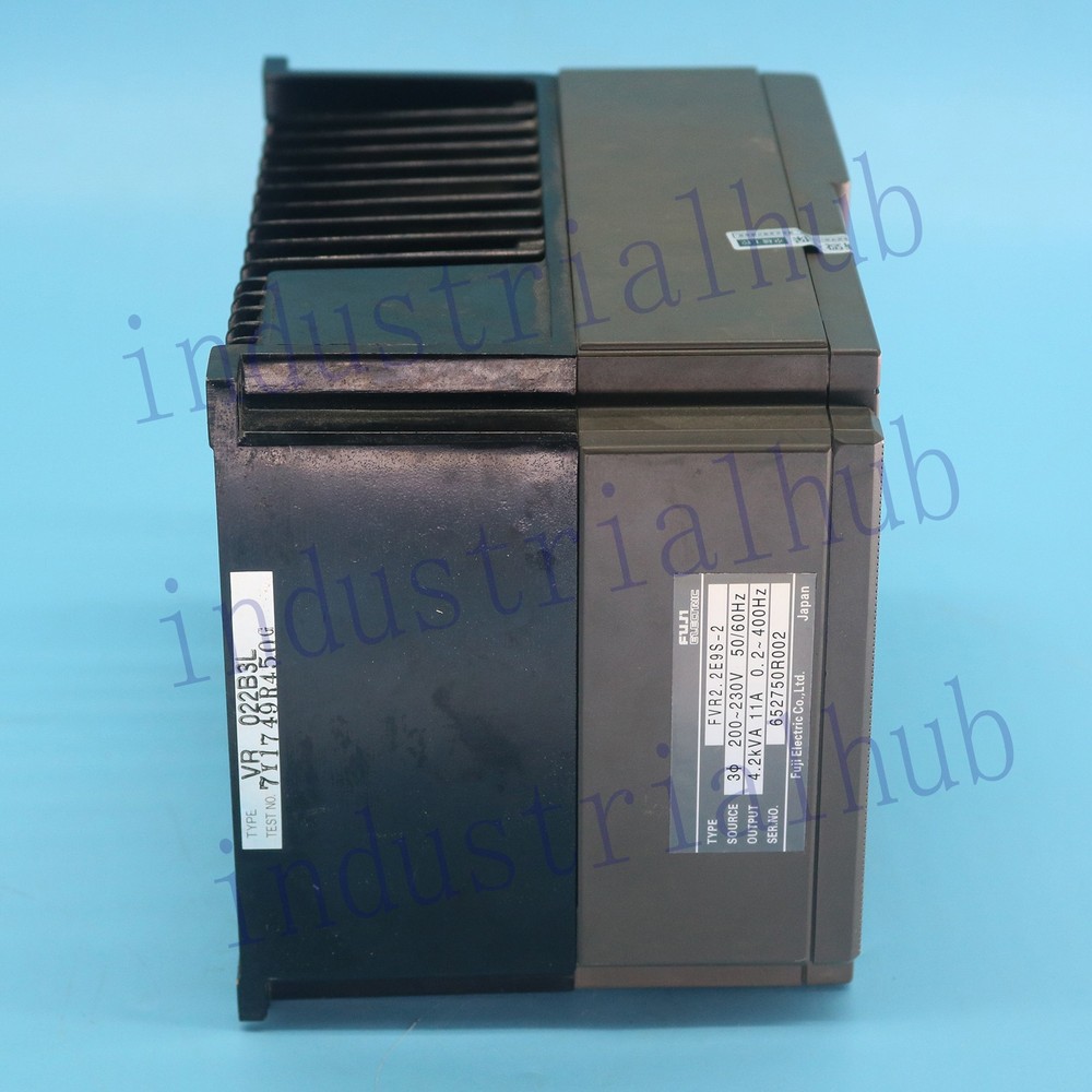 1PS For FUJI FVR2.2E9S-2 inverter Used Free Shipping