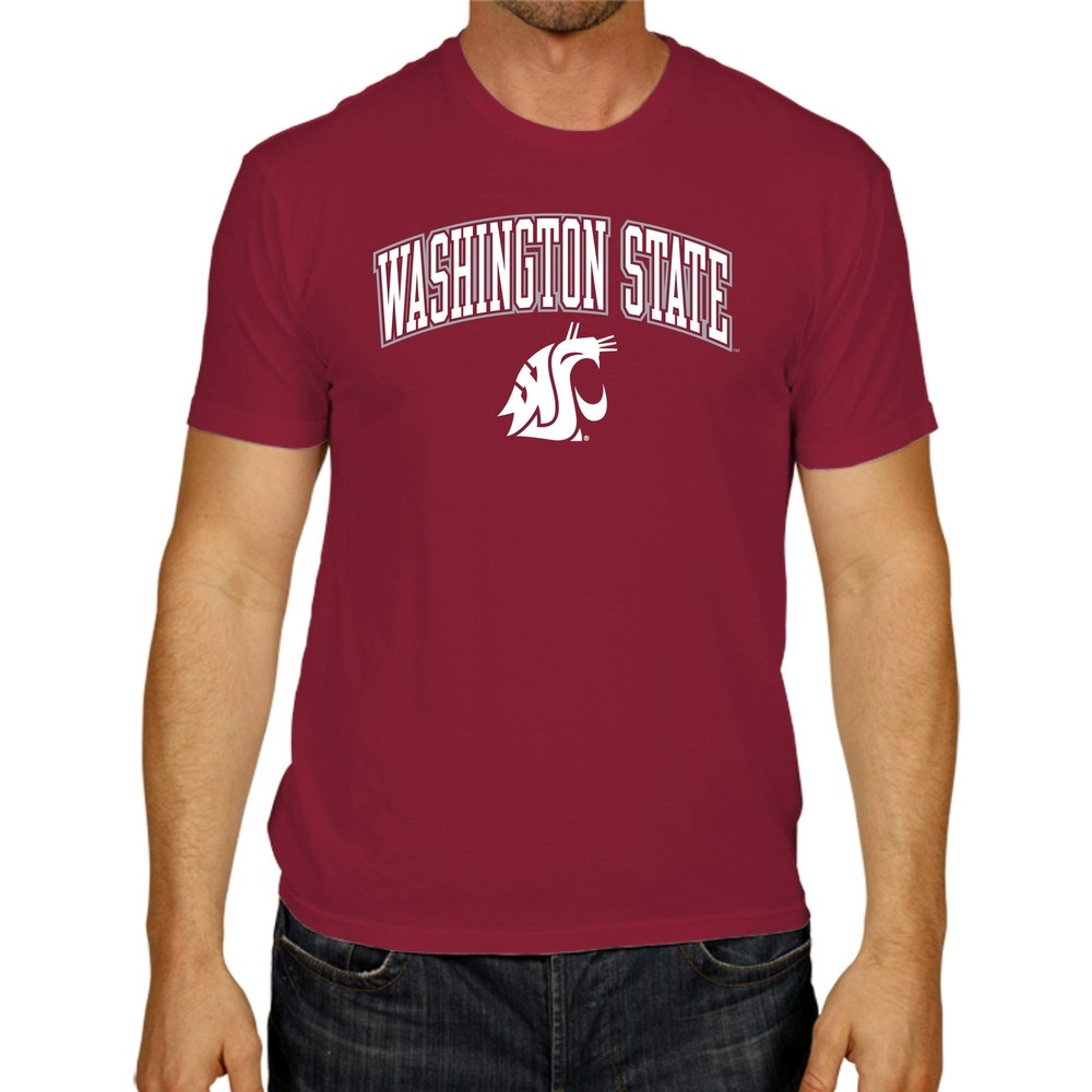 NCAA Adult Gameday Cotton Tee - Premium Semi-Fitted Style - Officially Licensed