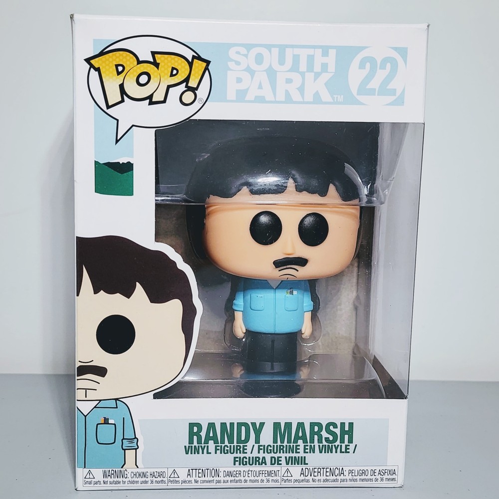 Funko Pop: South Park - Randy Marsh #22