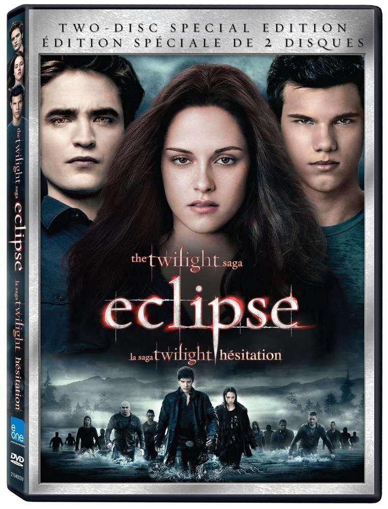 SUMMIT BY WHITE MOUNTAIN The Twilight Saga Eclipse 2-Disc DVD (DVD)
