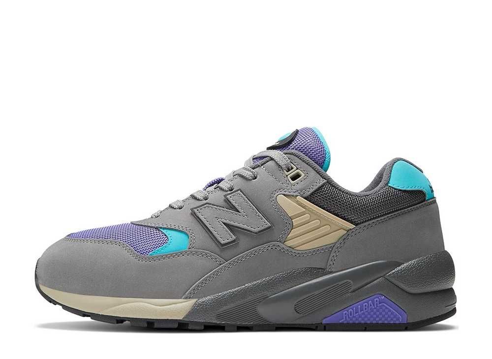 New Balance 580 Gray MT580VA2 Unused