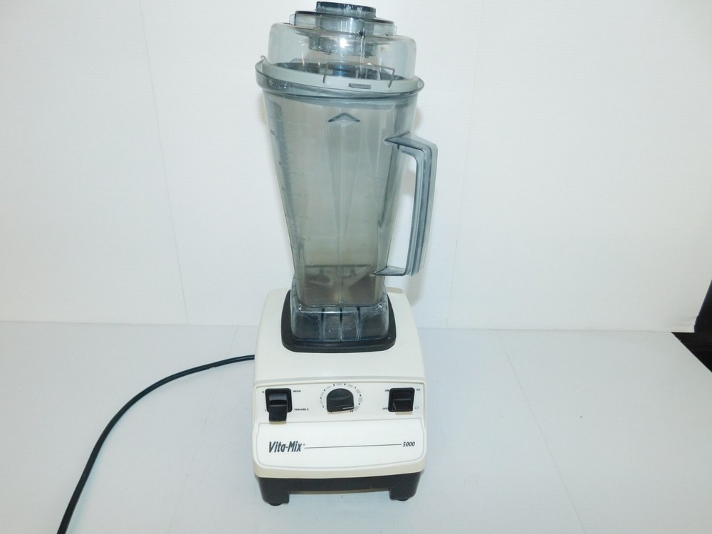 VITA-MIX MODEL VM0103 TOTAL NUTRITION BLENDER (AFD149)