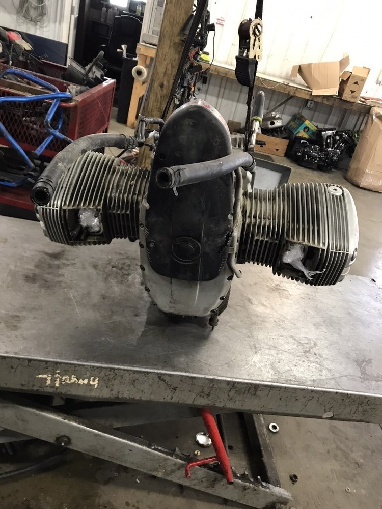 00 BMW R1150 R 1150 GS Engine Motor