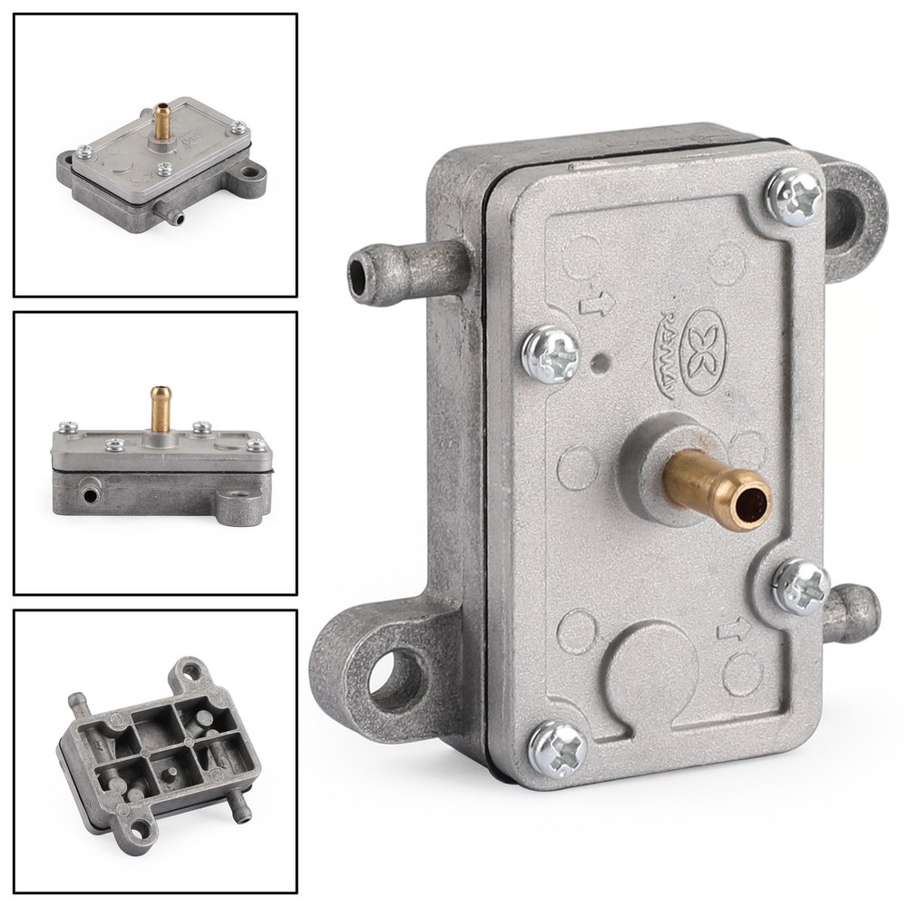 Fuel Pump Fit for Arctic Cat JAG Lynx Panther Cheetah Trail Cat Puma 0115-481