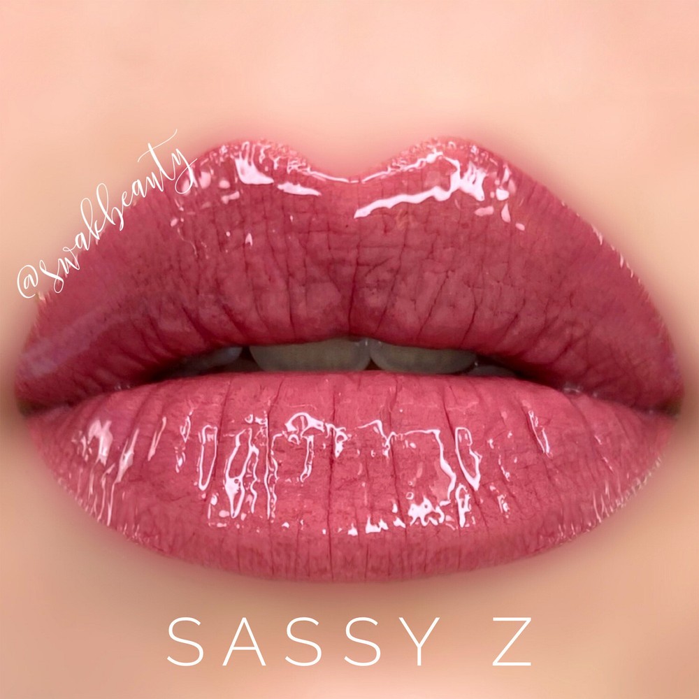 Sassy Z Lipsense by SeneGence New Sealed Authentic Lip Color