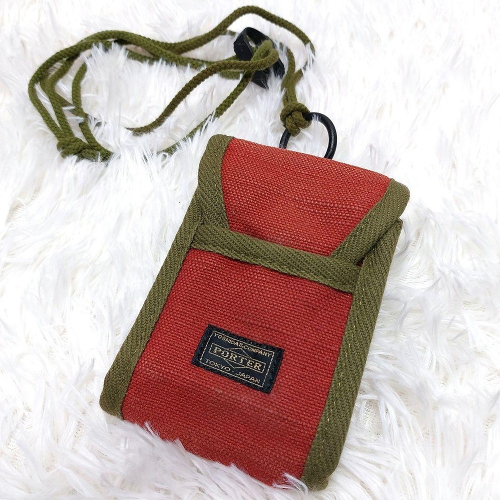 Porter Cigarette Case Mini Pouch Canbus