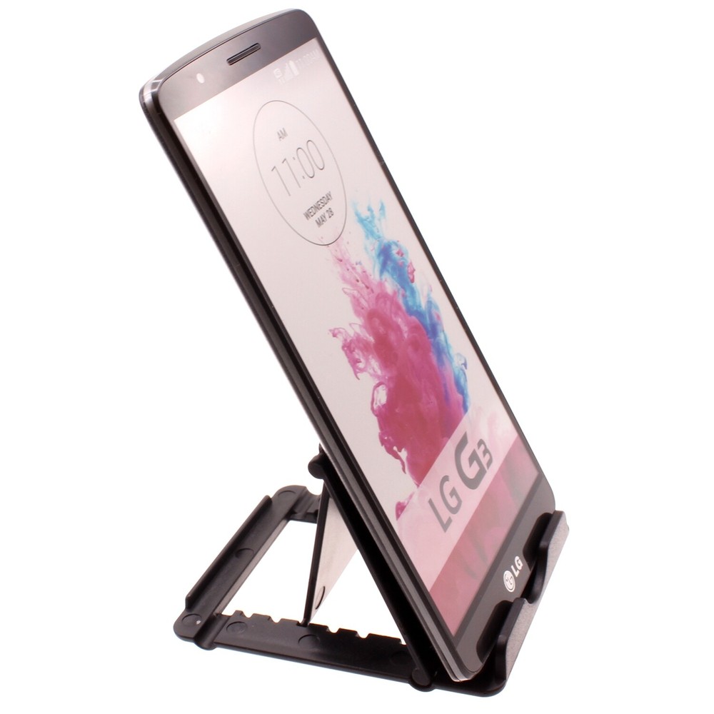 For Samsung Galaxy S25/Ultra/Plus - Stand Fold-up Holder Travel Desktop Cradle