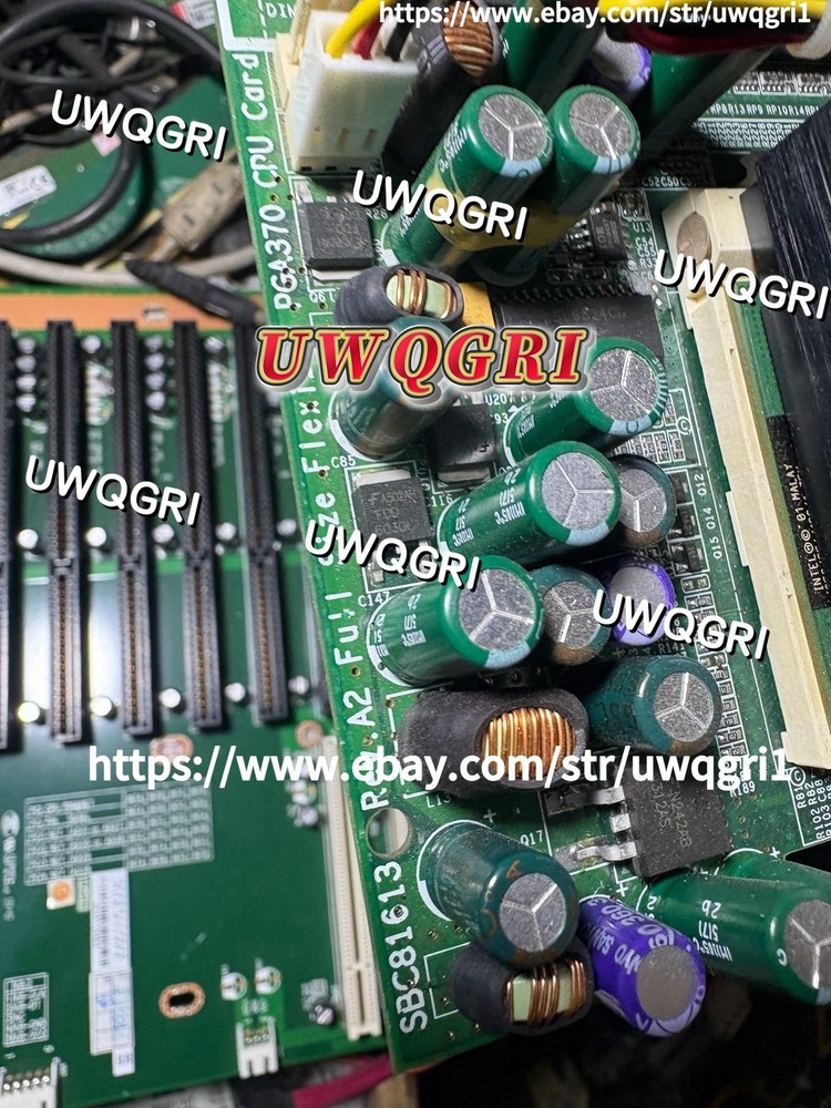1PCS Aixun SBC81613 Rev. A2 PGA370