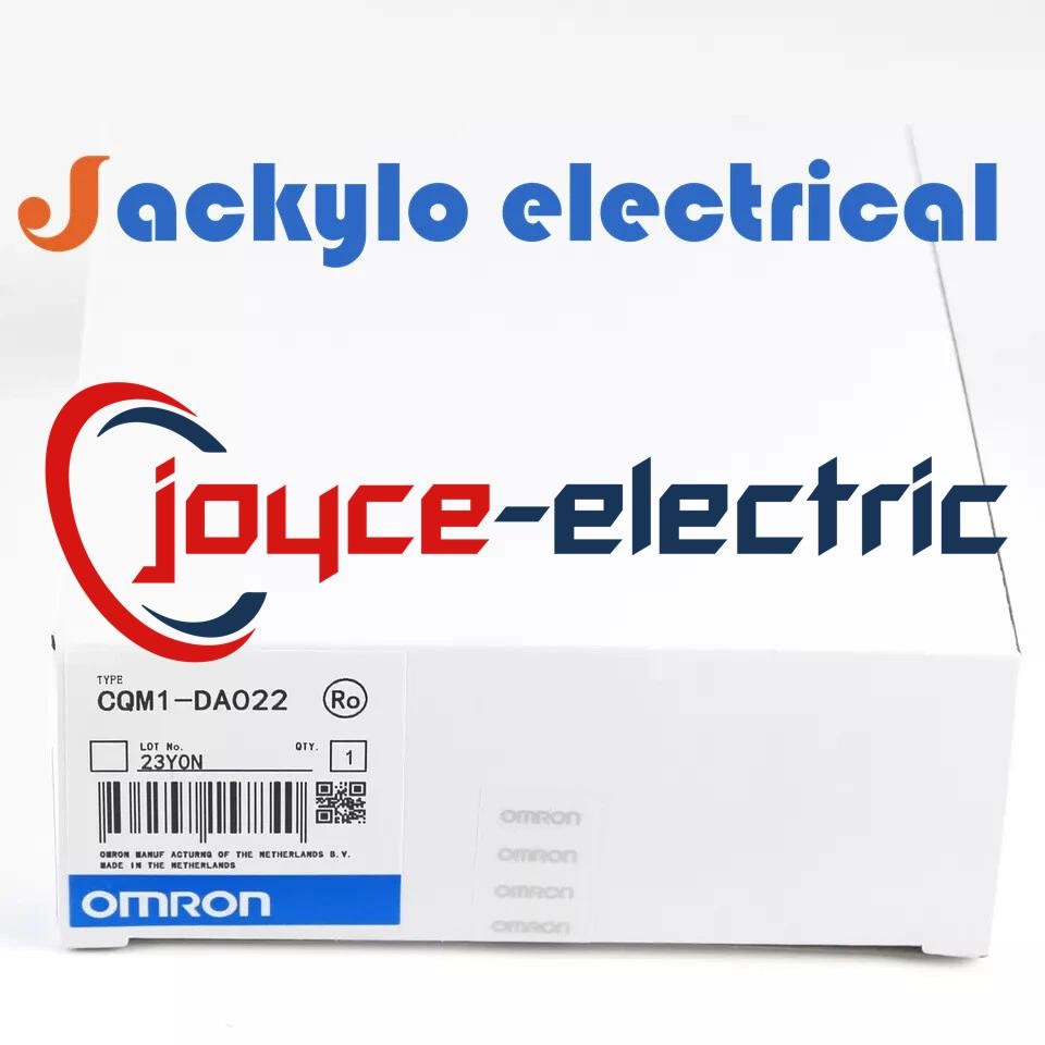 1PC Omron CQM1-DA022 CQM1DA022 PLC Module New In Box Expedited Ship Fast Ship