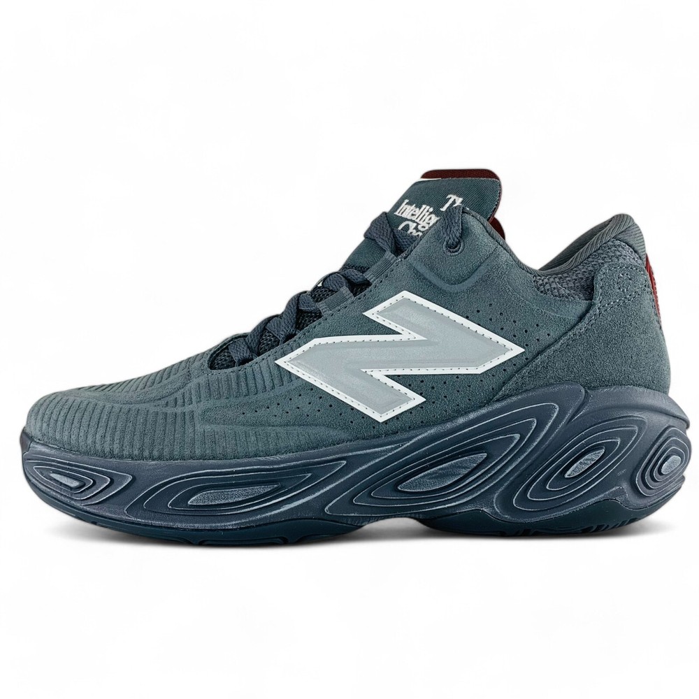 New Balance Fresh Foam BB v2 Graphite Men's Basketball Shoes Sneakers BBFRSHD2