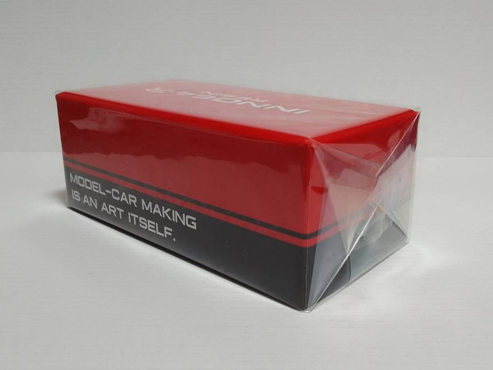 INNO64 1/64 LB-WORKS Skyline Super Silhouette ER34 Liberty Walk Inno Modelo S