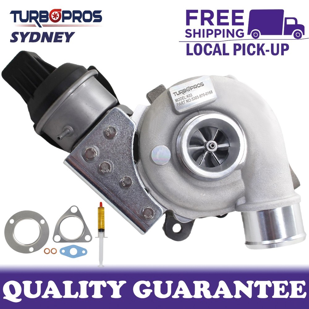 Upgrade Billet Turbo Charger For Great Wall X200 GW4D20 2.0L