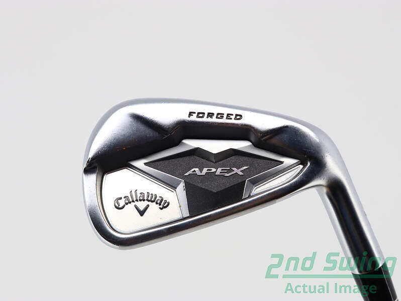 Callaway Apex 19 7 Iron Graphite Regular Right-Handed 37.5in