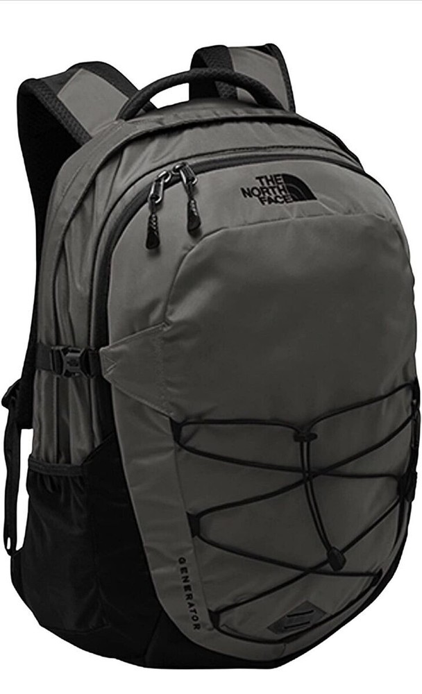The North Face Generator 28L Backpack in Zinc Grey Heather