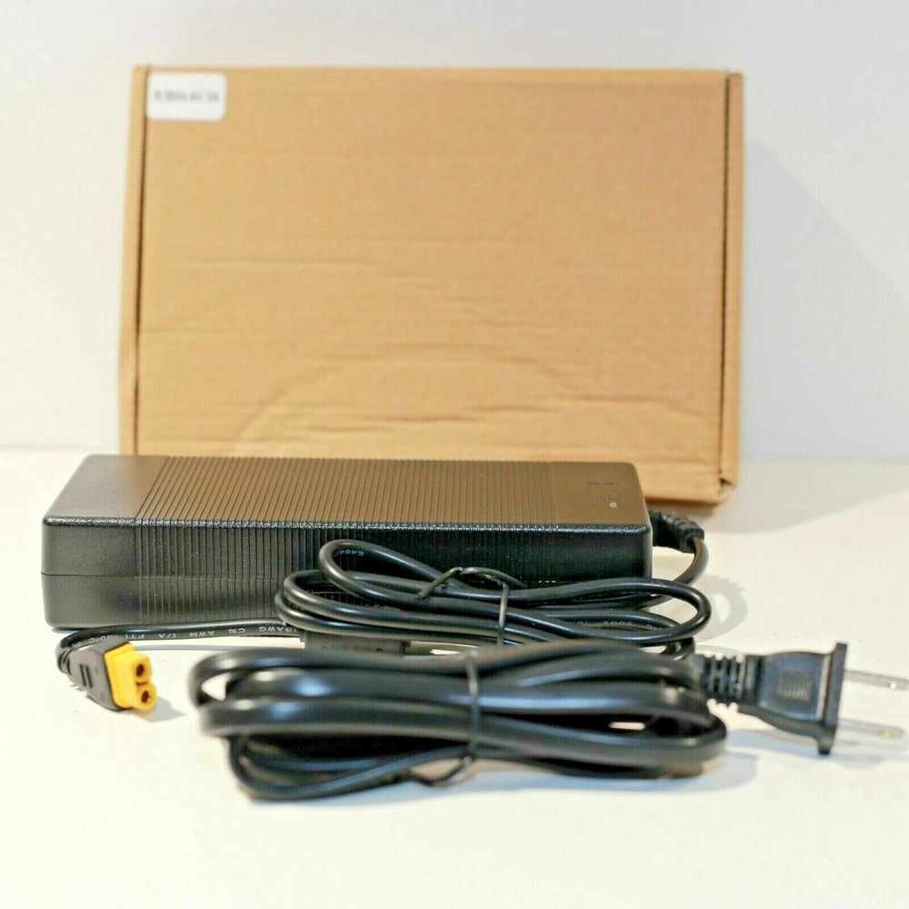 Mercane Wide Wheel/Pro Electric Scooter Charger for US plug Fast Ship 2025NEW