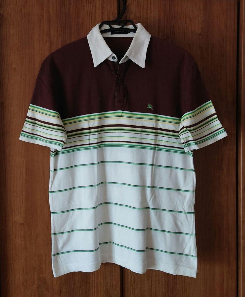 Burberry Polo shirt Men's Fashion from Japan