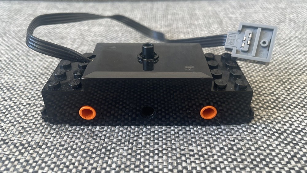 Lego 88002 9V Train Motor for Sets 7939 3577 60051 Tested & Working