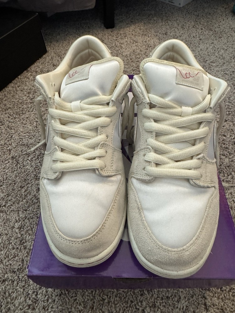 Nike Sb Low City Of Love Light Bone
