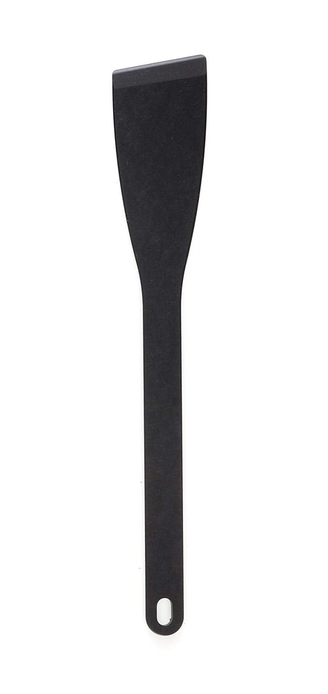Kitchen Series Cooking Utensils, Angled Turner, Slate