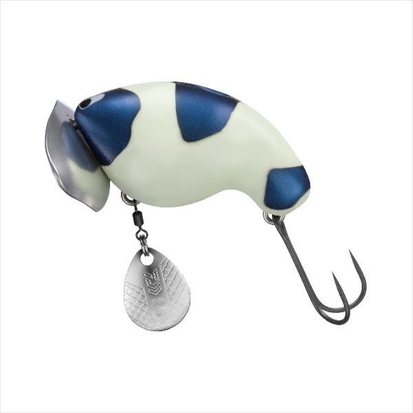 Fishing Lure Daiwa Bass Lure Daifuku Catfish Corydoras Panda Glow