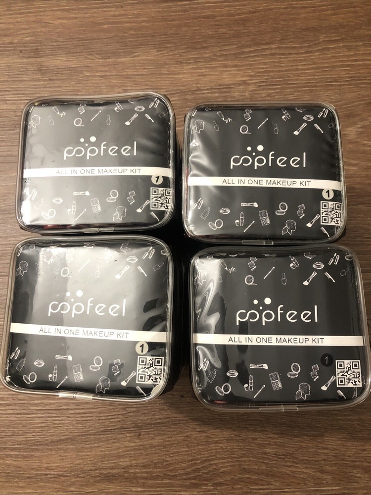 Popfeel All In One Makeup Kit 24 Piece Multi-Purpose Makeup-Brand New-US Seller