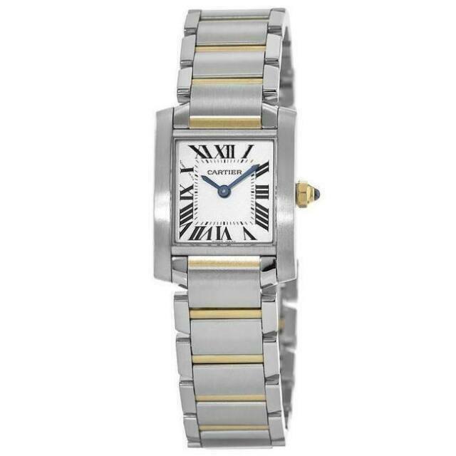 Cartier Tank W51007Q4