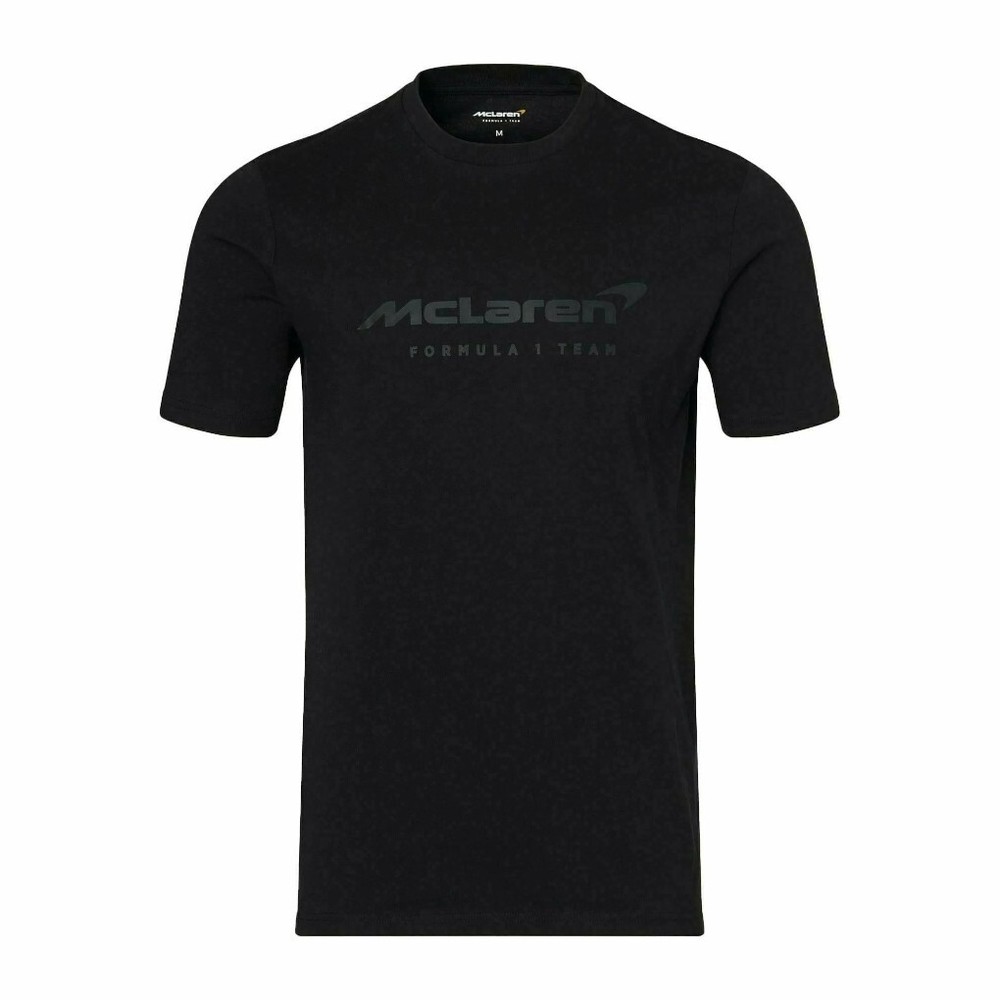 McLaren F1 Men's Core Essential T-Shirt - Black