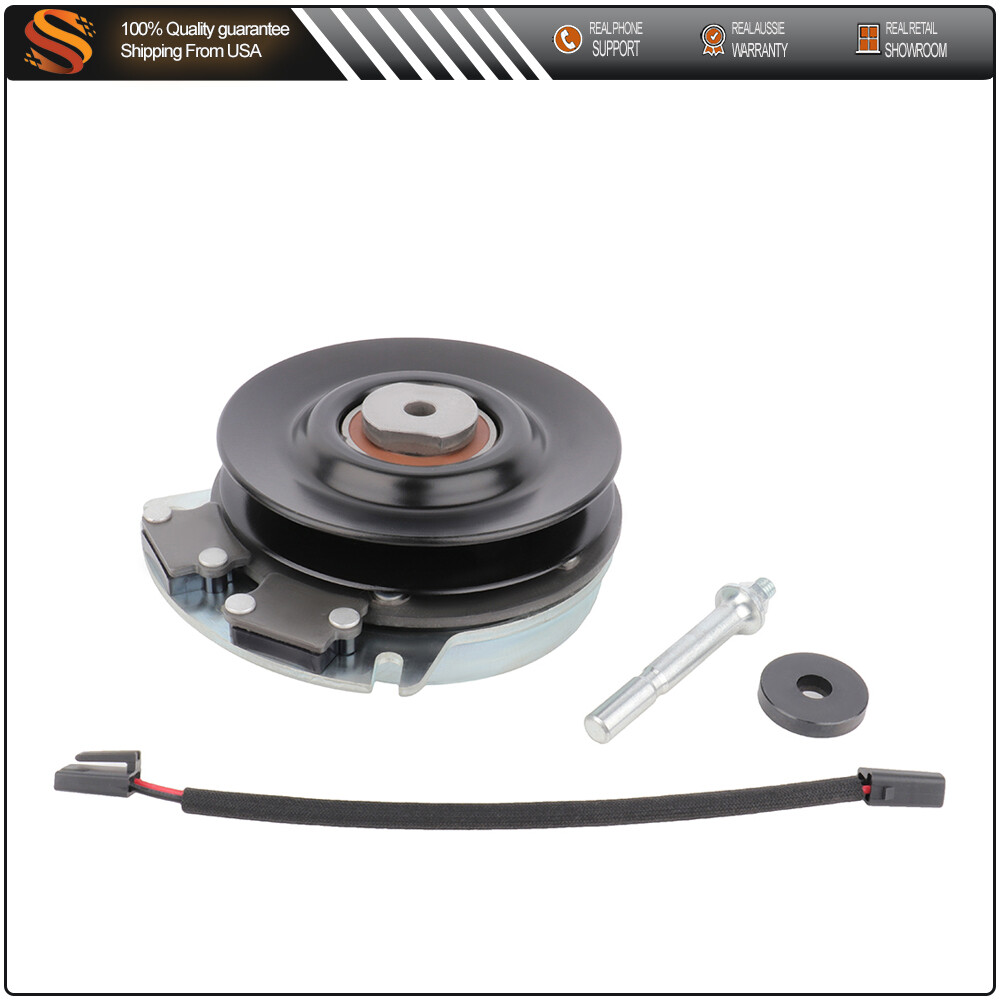 PTO Clutch Compatible with John Deere TCA19813 Z-Trak Z520A Z720A Z810A Z820A